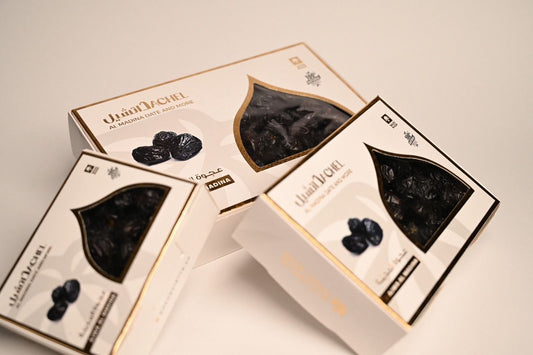 Safawi Prestige — Le Velours Noir