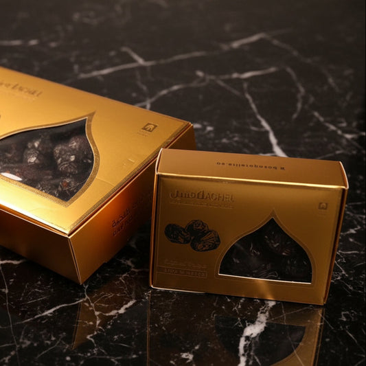 Sukkari Royal — Le Caramel Doré