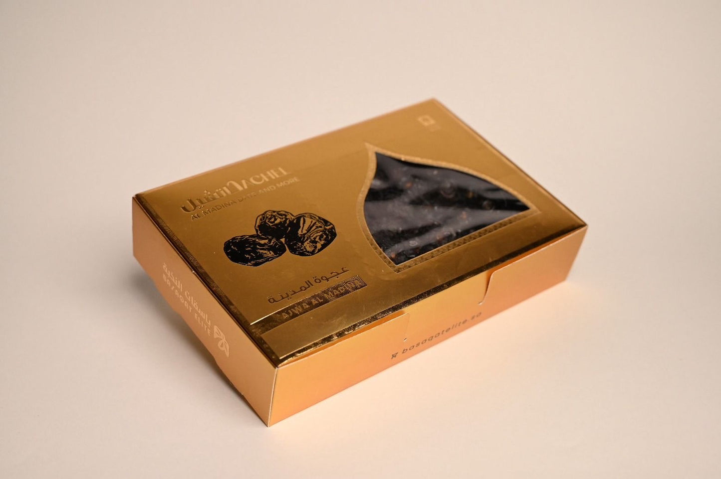 Sukkari Royal — Le Caramel Doré